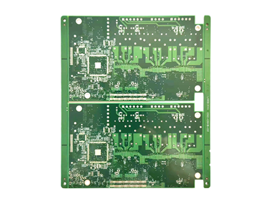 High-frequency PCB：8-layers-FR4 S1000-M-2.0mm-1/1/1/1/1/1/1/1oz-Immersion silver